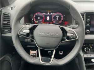 Skoda Karoq SPORTLINE 1,5 TSI 110 KW 7-GANG-DSG