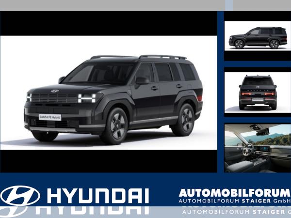 Hyundai SANTA FE Santa Fe 1.6 5-Sitzer T-GDI W Signature 2xKlima