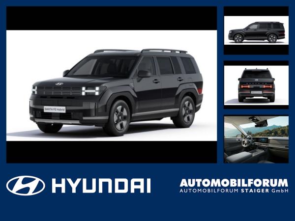 Hyundai SANTA FE Santa Fe 1.6 5-Sitzer T-GDI W Signature 2xKlima