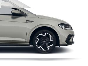 Volkswagen Polo R-Line 1,0 l TSI App-Connect Sitzheizung