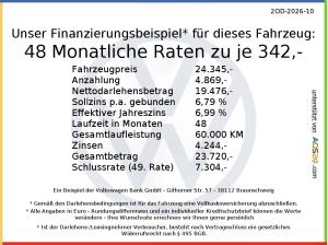 Volkswagen Polo ENERGY 1,0 App-Connect Sitzheizung LED