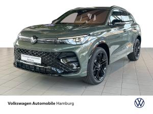 Volkswagen Tiguan R-Line 2,0 l TDI SCR 4MOTION 7-Gang-Doppelkupplungsgetriebe DSG _LGE