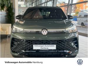 Volkswagen Tiguan R-Line 2,0 l TDI SCR 4MOTION 7-Gang-Doppelkupplungsgetriebe DSG _LGE
