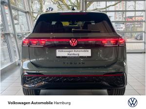 Volkswagen Tiguan R-Line 2,0 l TDI SCR 4MOTION 7-Gang-Doppelkupplungsgetriebe DSG _LGE