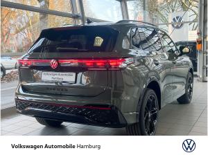 Volkswagen Tiguan R-Line 2,0 l TDI SCR 4MOTION 7-Gang-Doppelkupplungsgetriebe DSG _LGE