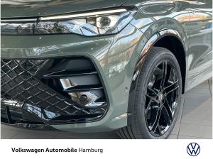 Volkswagen Tiguan R-Line 2,0 l TDI SCR 4MOTION 7-Gang-Doppelkupplungsgetriebe DSG _LGE