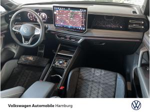 Volkswagen Tiguan R-Line 2,0 l TDI SCR 4MOTION 7-Gang-Doppelkupplungsgetriebe DSG _LGE