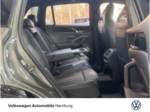Volkswagen Tiguan R-Line 2,0 l TDI SCR 4MOTION 7-Gang-Doppelkupplungsgetriebe DSG _LGE