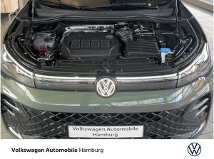 Volkswagen Tiguan R-Line 2,0 l TDI SCR 4MOTION 7-Gang-Doppelkupplungsgetriebe DSG _LGE