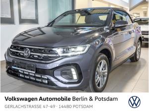 Volkswagen T-Roc Cabriolet R-Line 1.5 l TSI DSG *BIS 30.06.*🏷️