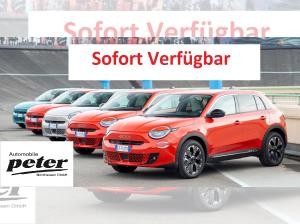 Fiat 600 MJ26🔥Automatik🔥ALLWETTERREIFEN🔥SOFORT VERFÜGBAR 🔥ALLE FARBE