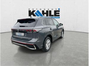 Volkswagen Tiguan R-Line 1.5 l eTSI OPF DSG CarPlay Matrix