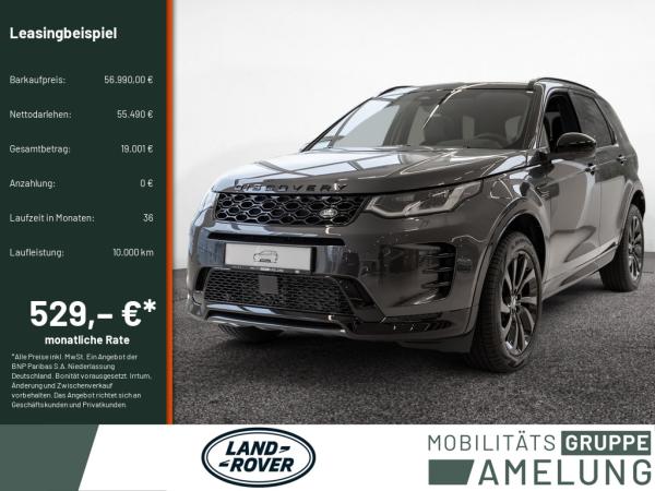 Land Rover Discovery Sport Land Rover Discovery Sport