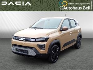 Dacia Spring Electric Extreme