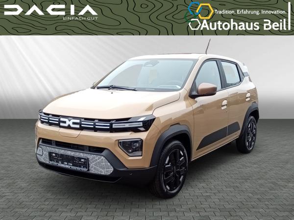 Dacia Spring Electric Extreme