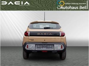 Dacia Spring Electric Extreme