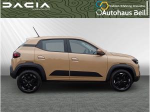 Dacia Spring Electric Extreme