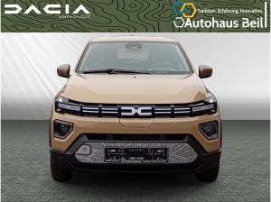 Dacia Spring Electric Extreme