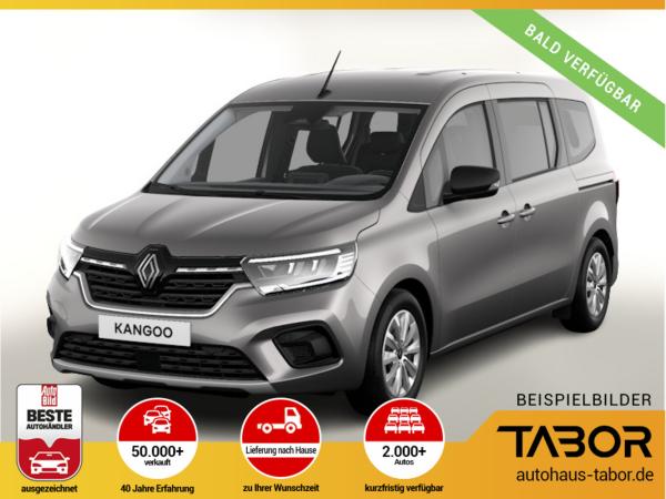 Renault Kangoo KANGOO PKW Grand Equilibre BLUE dCi 115 7-Si