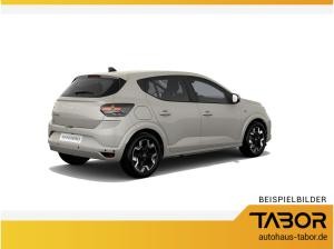 Dacia Sandero Journey TCe 100 PDC vo/hi PDC Keyless