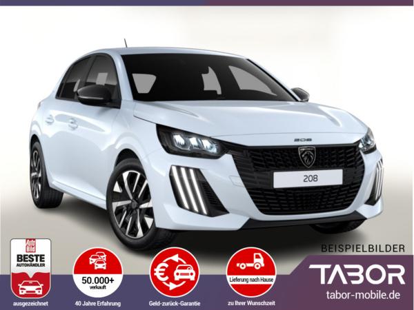 Peugeot 208 MHEV AT Style LED CarPlay PDC Temp Isofix BT