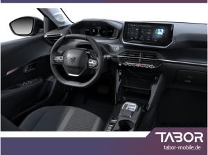 Peugeot 208 50kWh Allure -OBC Keyl WärmeP LED 2xPDC