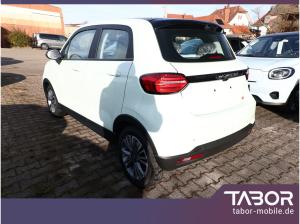 Leapmotor T03 37,3 kWh Pano Nav Kam ACC PDC LaneA 15Z BSD