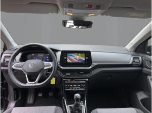 Volkswagen T-Cross 1.0 TSI Life ACC/KAMERA/LED/SITZHZG.