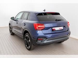 Audi Q2 advanced 40 TFSI quattro S tronic