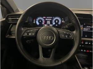 Audi A3 Limousine advanced 35 TFSI S tr. LED PDC SITZHZG VIRTUAL