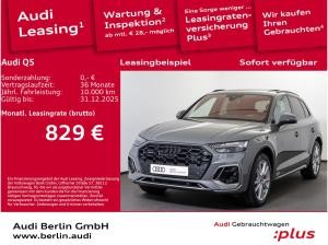 Audi Q5 S line 55 TFSI e quattro S tronic