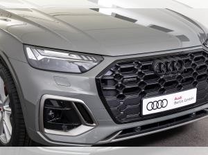 Audi Q5 S line 55 TFSI e quattro S tronic