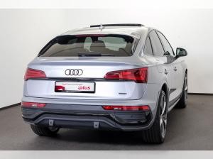 Audi Q5 Sportback S line 55 TFSI e qu. S tronic