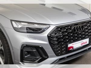 Audi Q5 Sportback S line 55 TFSI e qu. S tronic