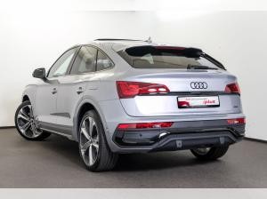 Audi Q5 Sportback S line 55 TFSI e qu. S tronic
