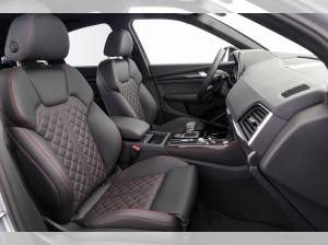 Audi Q5 Sportback S line 55 TFSI e qu. S tronic
