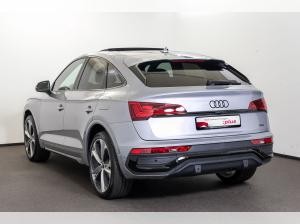 Audi Q5 Sportback S line 55 TFSI e qu. S tronic