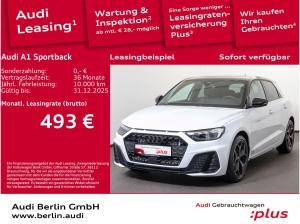 Audi A1 Sportback S line 40 TFSI S tronic