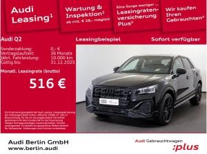 Audi Q2 S line 35 TFSI S tronic