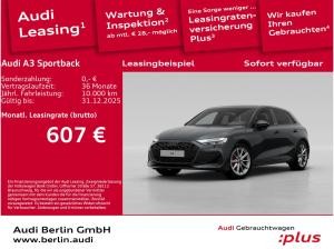 Audi A3 Sportback advanced 35 TFSI S tronic