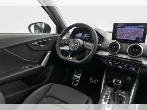 Audi Q2 S line 35 TFSI S tronic