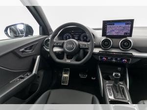 Audi Q2 S line 35 TFSI S tronic