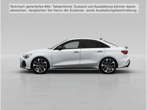 Audi A3 Limousine S line TFSI quattro S tronic