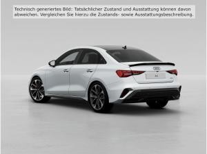 Audi A3 Limousine S line TFSI quattro S tronic