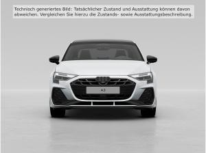 Audi A3 Limousine S line TFSI quattro S tronic