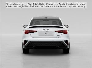 Audi A3 Limousine S line TFSI quattro S tronic