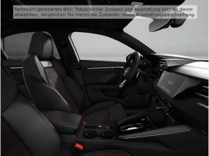 Audi A3 Limousine S line TFSI quattro S tronic