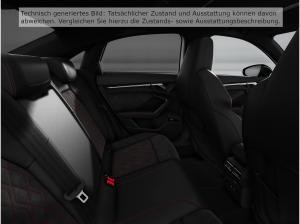 Audi A3 Limousine S line TFSI quattro S tronic