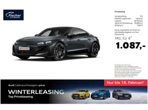 Audi RS e-tron GT HUD/Laser/Massage/360/Al.Le./Carbon