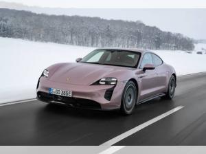 Porsche Taycan Turbo